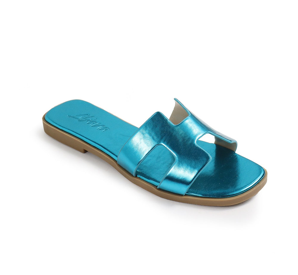 Bestia-1C Flat Sandals for Bulk Order