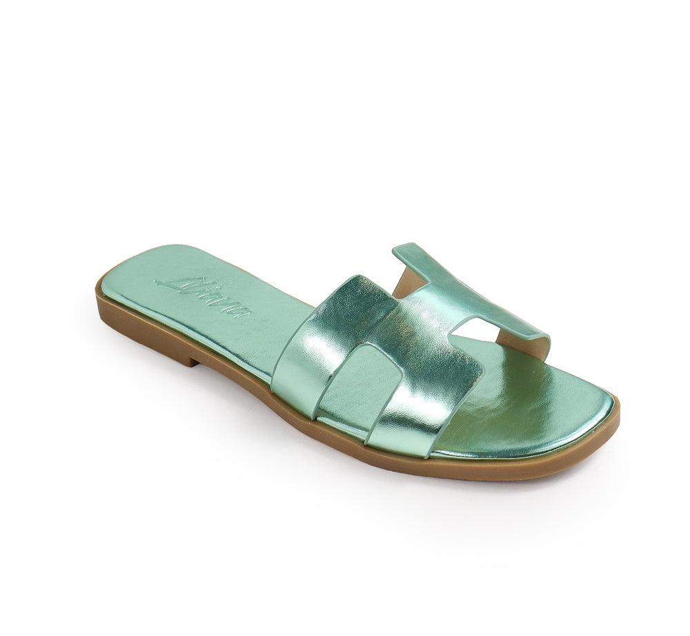 Bestia-1C Flat Sandals for Bulk Order