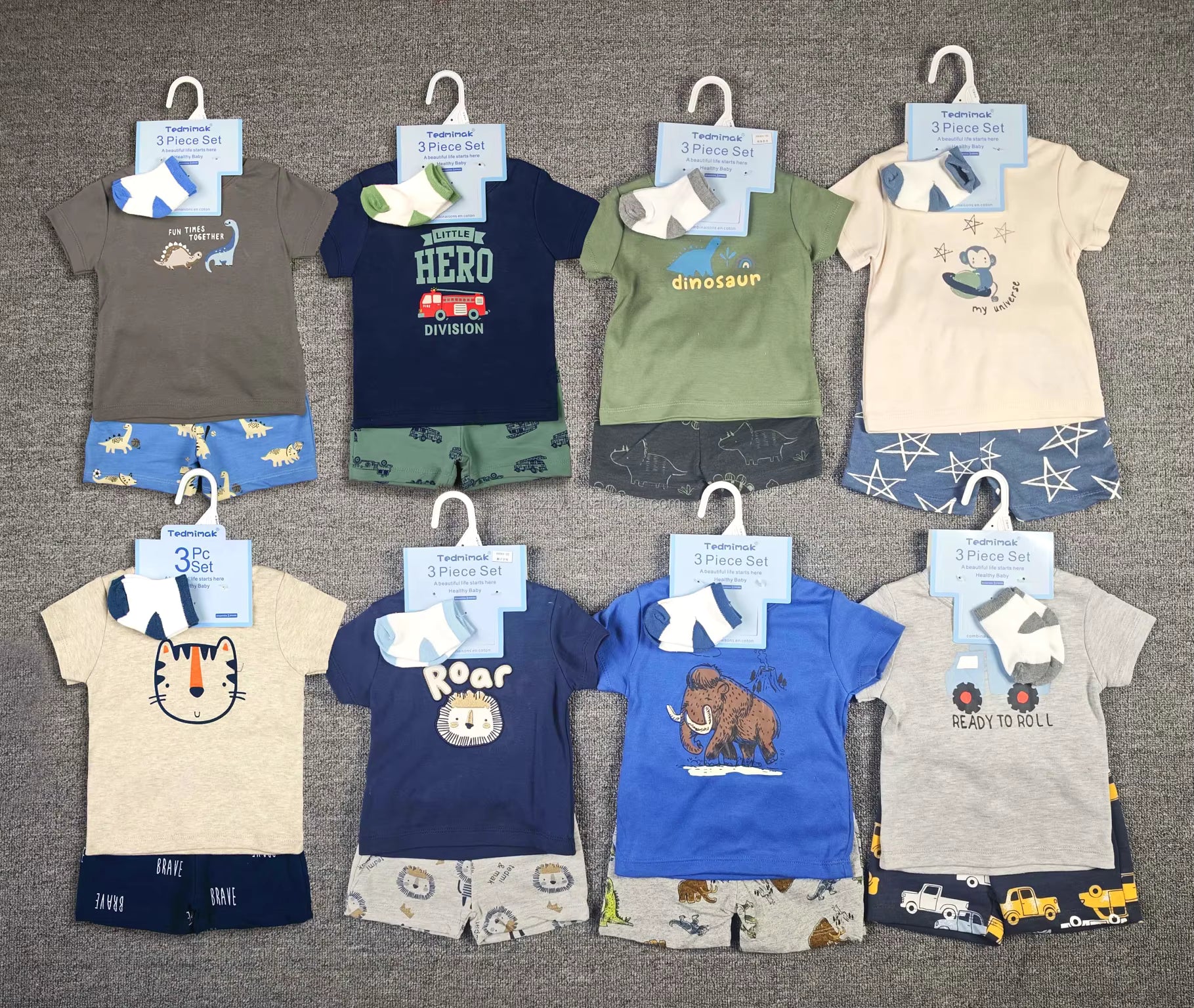 Tedmimak New born Baby Clothes