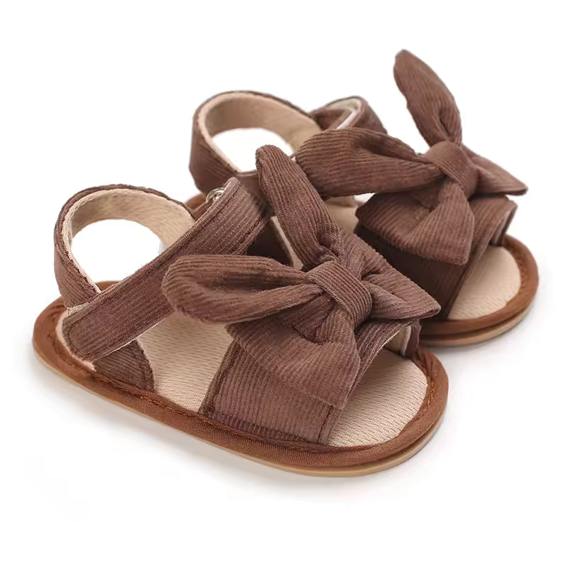 Cute Baby Girl Sandals Princess Shoes