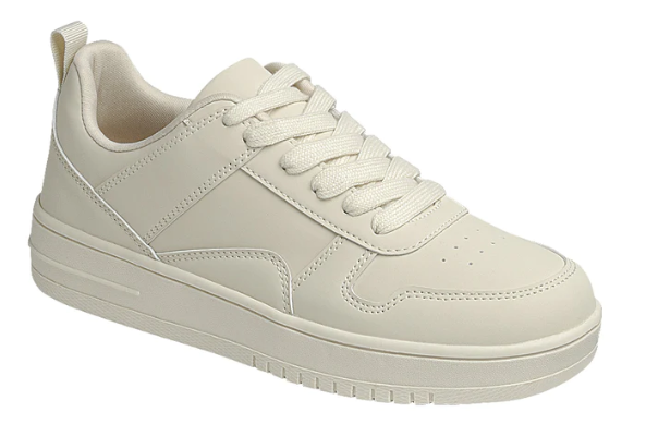 Rexx-01 Women's Pull-Tab Low Top Lace Up Fashion Sneakers By Forever Link