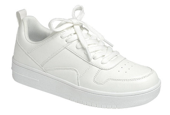 Rexx-01 Women's Pull-Tab Low Top Lace Up Fashion Sneakers By Forever Link