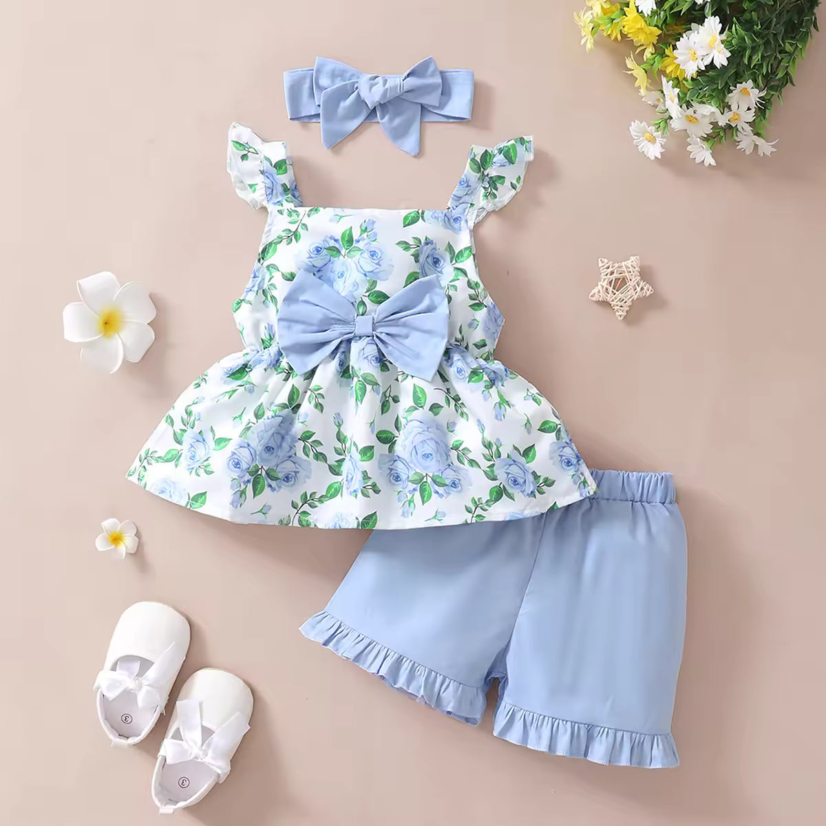 Summer Baby Clothes
