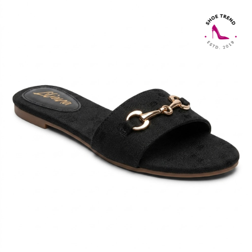 ODELA-1 Black Flats