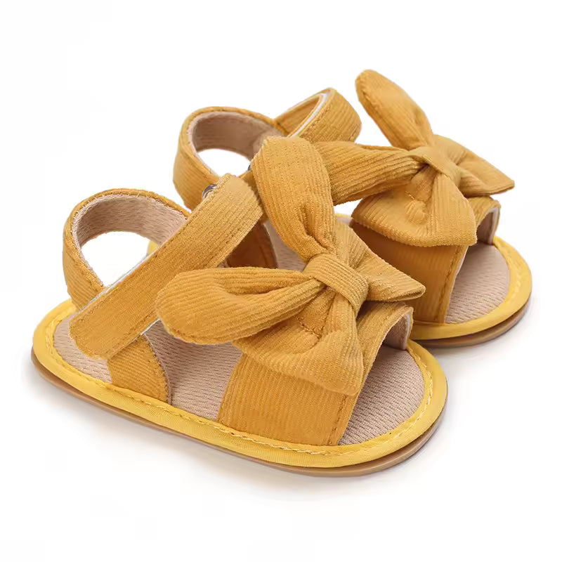 Cute Baby Girl Sandals Princess Shoes