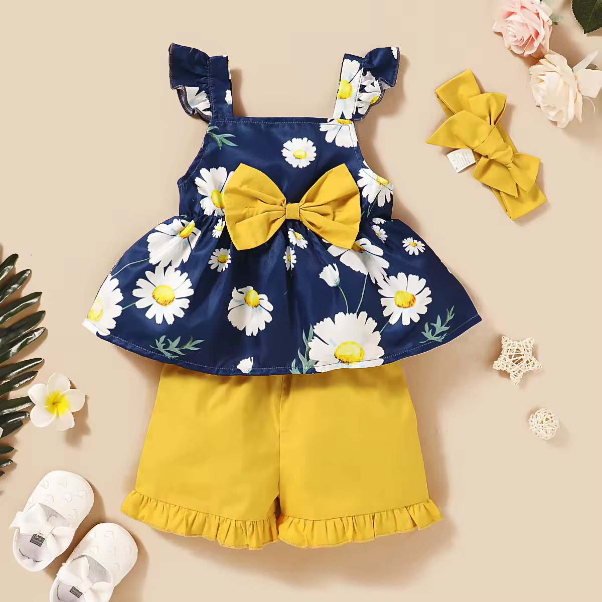 Summer Baby Girl Clothes