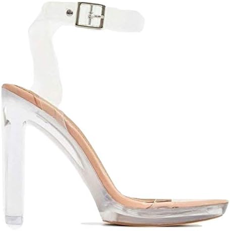 ICY High Heel Sandal by Lemonade