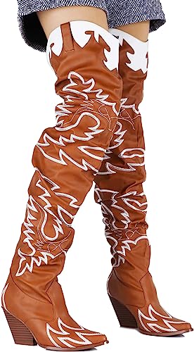 Kelsey-21 Knee High Boots for Bulk Order
