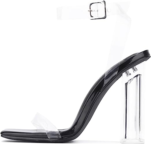 Lula High Heel Sandals by Cape Robbin