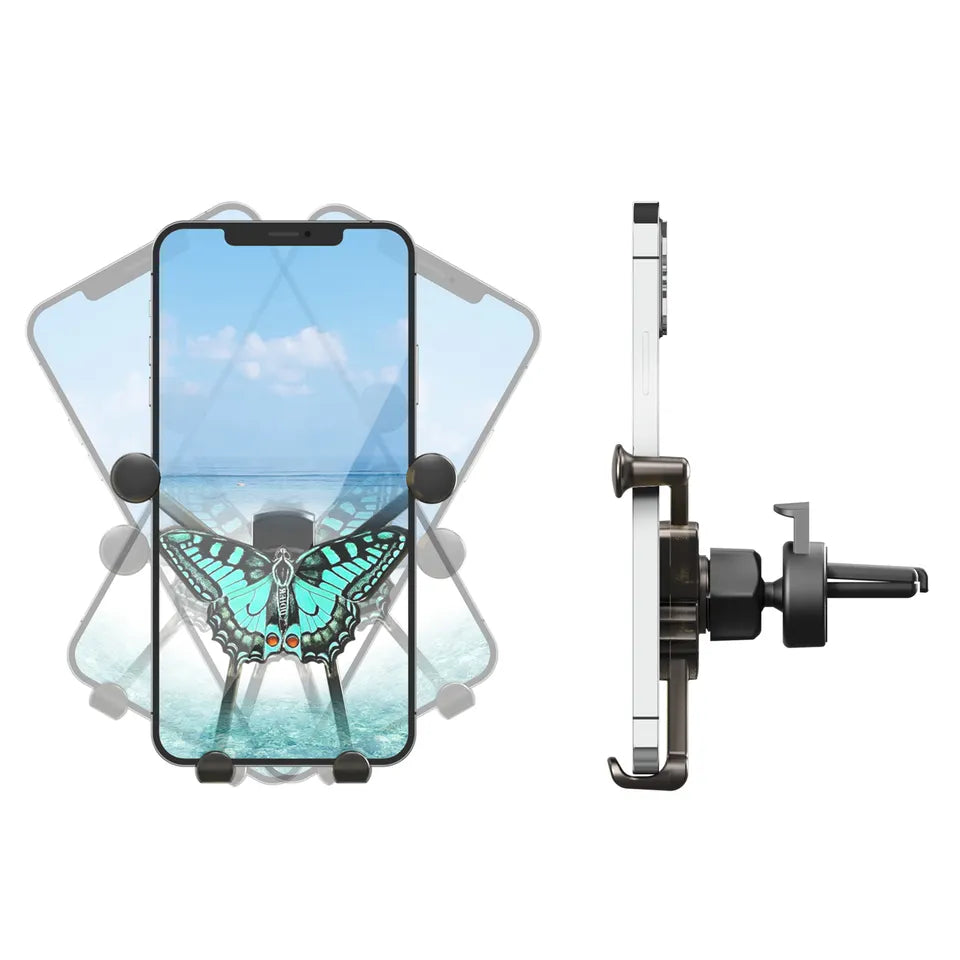 Flexible Air Vent Mobile Phone Holder CB01-T