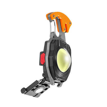 Outdoor Flash Light Pocket Keychain