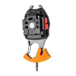 Outdoor Flash Light Pocket Keychain