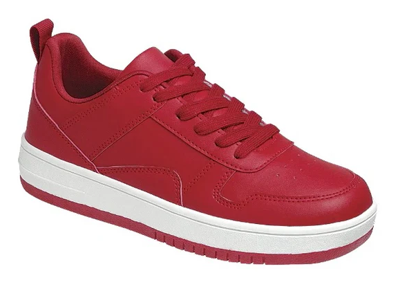 Rexx-01 Women's Pull-Tab Low Top Lace Up Fashion Sneakers By Forever Link