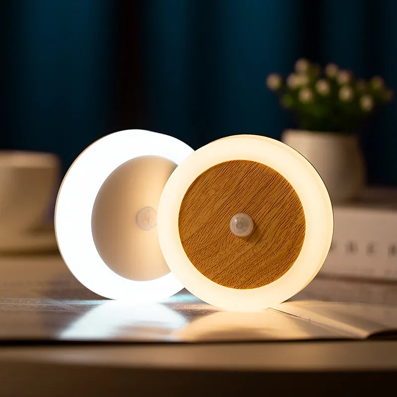 Smart Motion Sensor LED Light