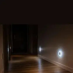 Smart Motion Sensor LED Light