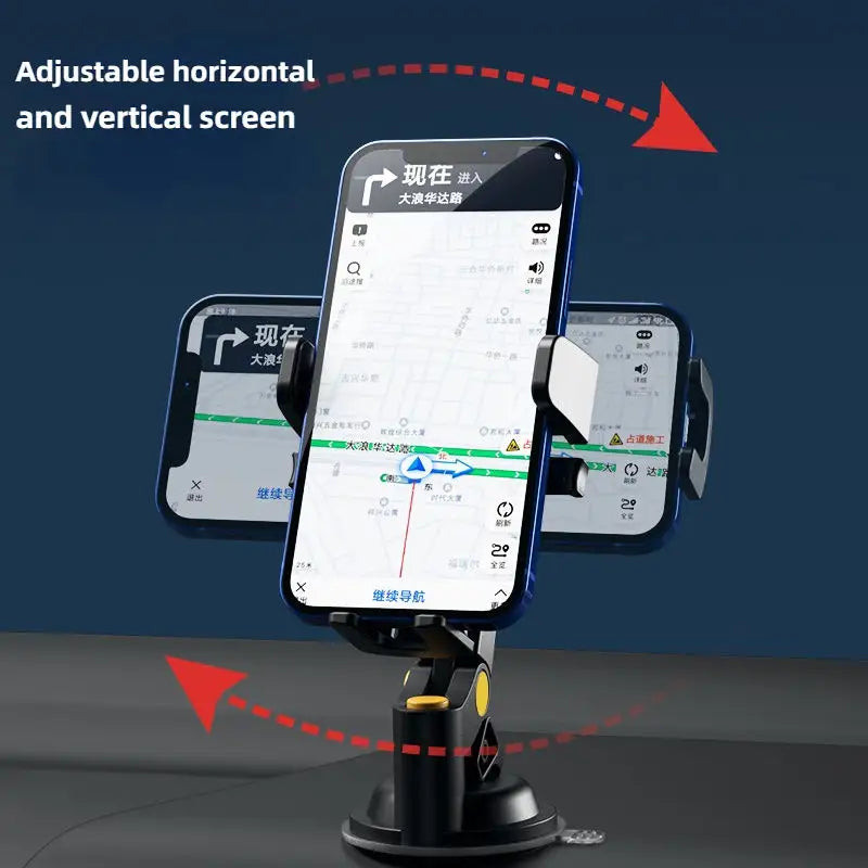 Universal Air Vent Mobile Phone Holder